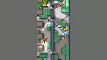 Short#Hunter Assassin Gameplay part#99