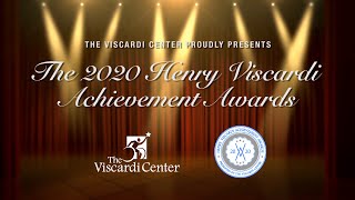 2020 Henry Viscardi Achievement Awards