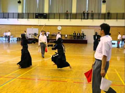 剣道丸山大会