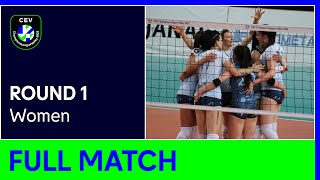 Full Match | Calcit KAMNIK vs. Mladost ZAGREB | CEV Champions League Volley 2023