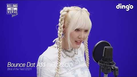Thumbnail of 애쉬비(Ash-B)의 킬링벌스를 라이브로! | BOOTY, Part-Time, Girls Back Home, Bounce Dat A$$, My Name is Money, LIT 등