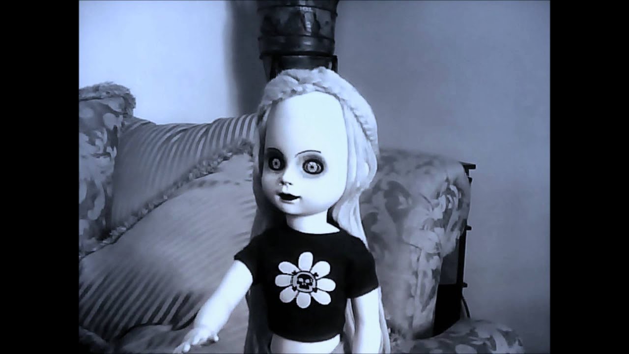 living dead dolls dasy slae stop motion animation YouTube