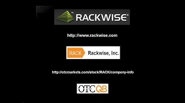RACK - Rackwise, Inc.