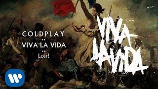 Video thumbnail of "Coldplay - Lost! (Viva la Vida)"