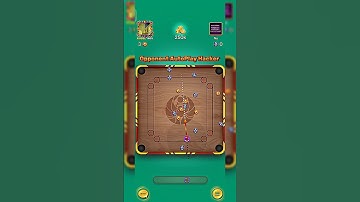 Opponent AutoPlay Hacker 🤬 #carrompool #shortvideos