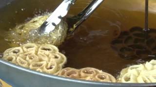 Br Kuih Cacah Traditional Dish Youtube
