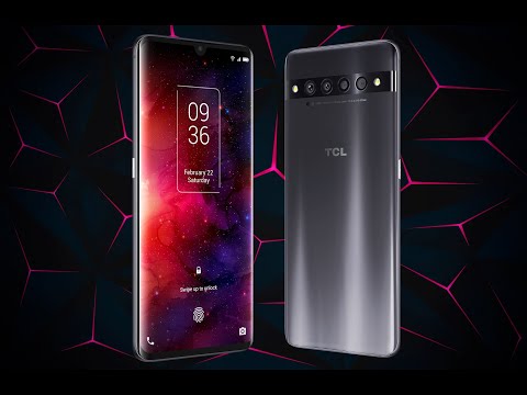 TCL 10 Pro. Промо ролик