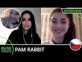 Capture de la vidéo Escz: Pam Rabbit - Easy To Believe (Interview) | Czech Republic Eurovision 2019