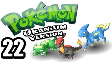 Pokemon Uranium Version || HM03 Surf / Empirilla / Mega Stone / Ancient Fossils || Part 22