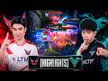[HIGHLIGHTS] VLTH vs TEN | MSL TH Season 1 ศึกสายเลือด แก้วจะกินน้ำหรือน้ำจะกินแก้ว