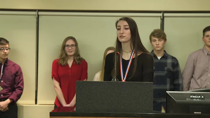 Union Board recognizes All-State Band, Choir & Orc...
