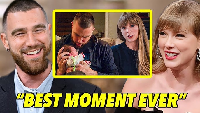 Taylor Swift Reveals How She Fell Madly in Love with Travis Kelce! - YouTube
