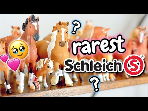 RAREST Schleich in