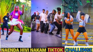 NAENDA HIVI NAKAM TIKTOK DANCE CHALLENGE BY MOVAZ WAROMBOSAJI NATION