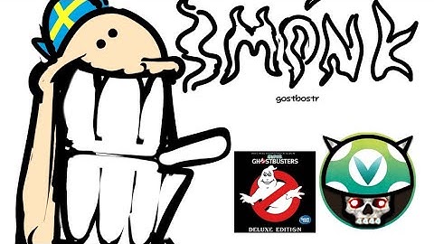 Vargskelethor Animated - Smonk (Super Ghostbusters)