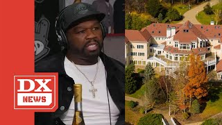 50 CENT Says He Lost MILLIONS Buying Mike Tyson’s Old House