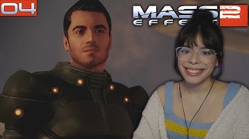Horizon | Mass Effect 2 Blind Reaction Playthrough | Part 4