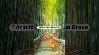 BEST PLACES to VISIT for First Timers in JAPAN #Shorts