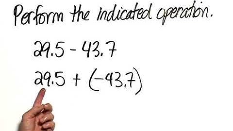 Bittinger Intermediate Algebra 10e Chapter Test Prep Ch. 1 Ex. 6