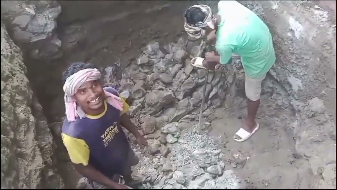 FOUNDATION DIP KITNA HONA CHAHIYE