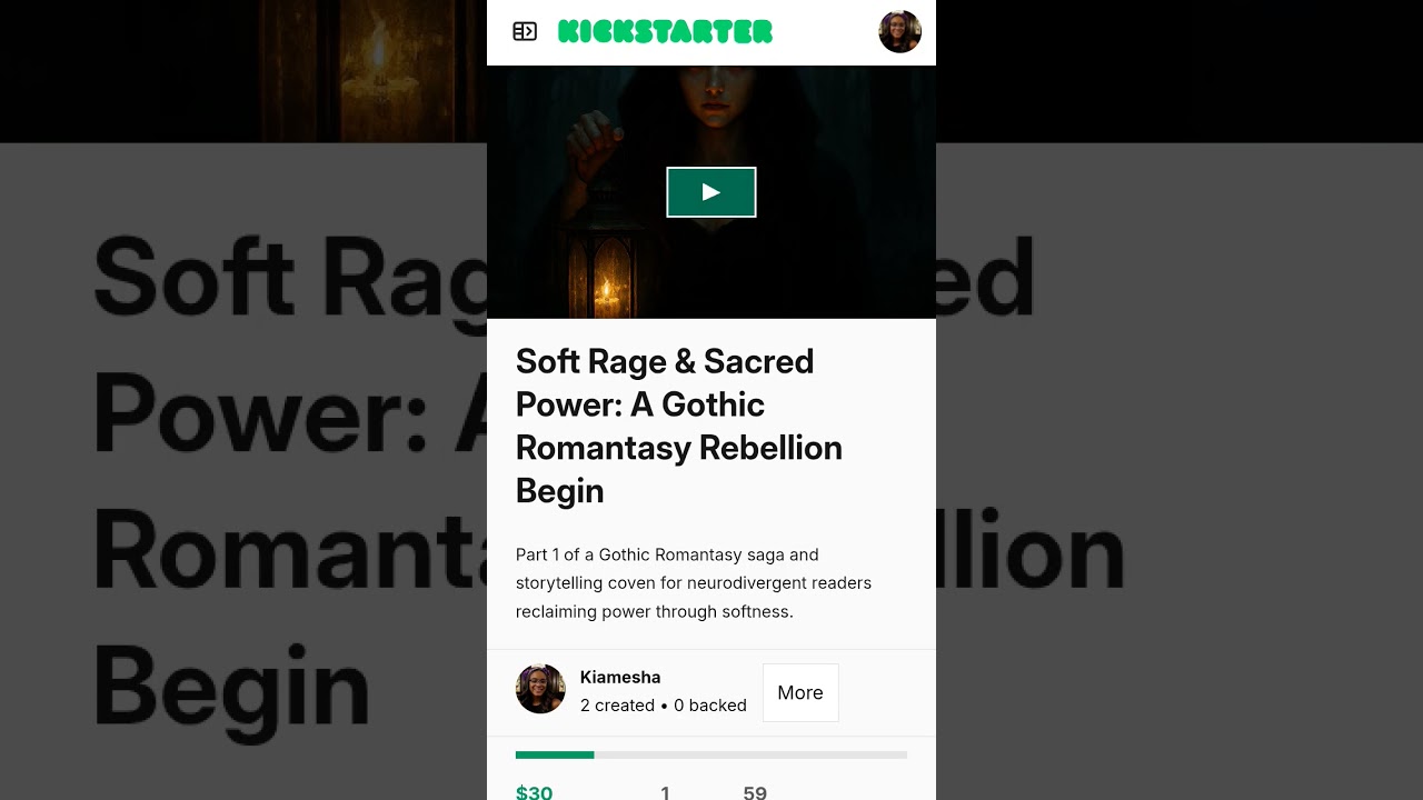 Pledge Any Amount to Join The Gen Z Artsy Coven  