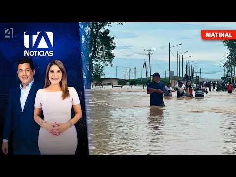News, Wednesday, October 21, 2026 | 24 Hours | National Morning Ecuador