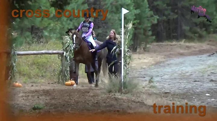 Brooke Downing; Equestrians Institute HT; Sept 2018