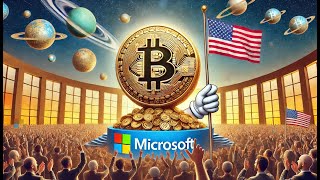 Why Microsoft Shareholders Reject Bitcoin: Less Than 1% Say Yes! 🚫💸
