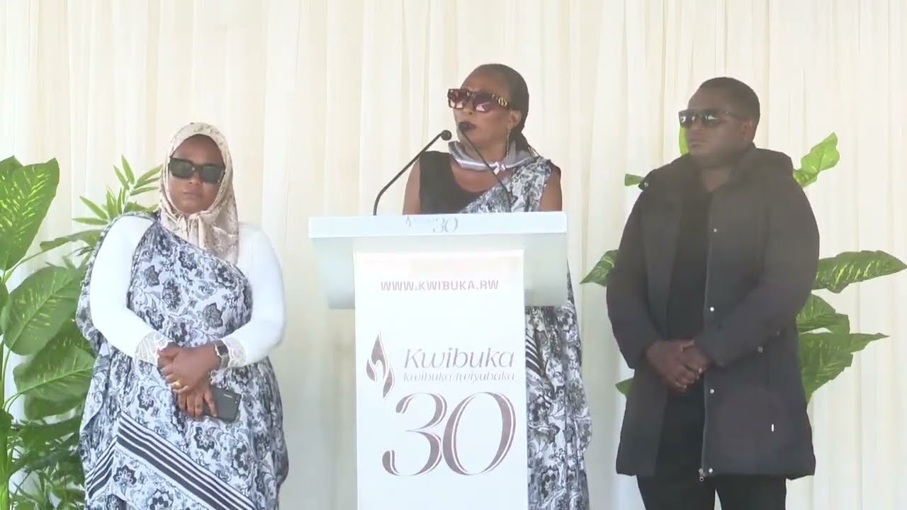 Umurenge wa Kigali: Ubuhamya bwa MUKARUBAYIZA Marie-Claire mu Kwibuka30 Jenoside yakorewe Abatutsi