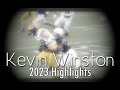 Kevin winston  sophomore highlights 2023