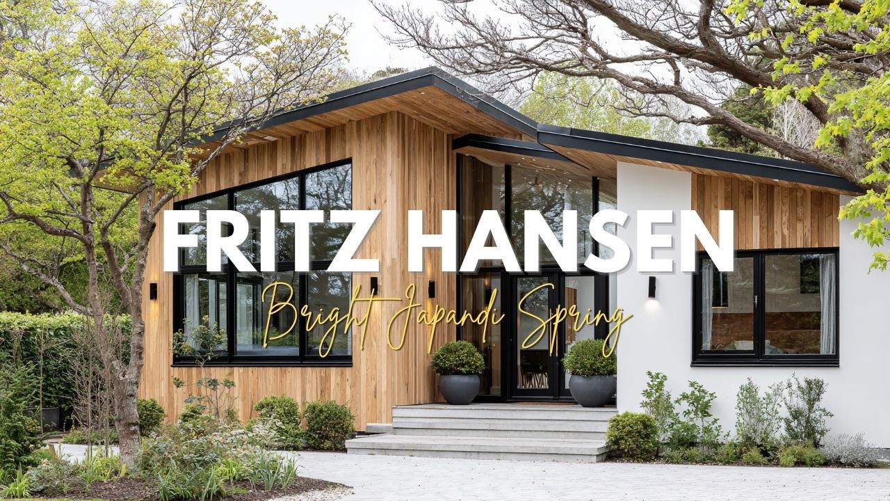 Image showcasing Scandinavian decor - Homes and Gardens