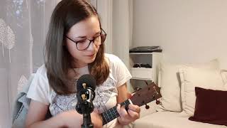 Trying My Best (Anson Seabra) - Ukulele cover