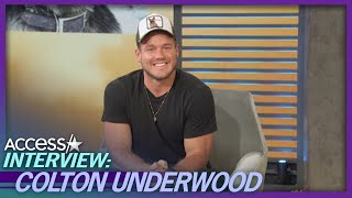 Colton Underwood Is 'So Happy' With His New Fiancé Jordan C. Brown
