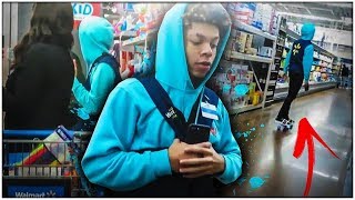 MOST SAVAGE FAKE WALMART EMPLOYEE PRANK! (GONE SO WRONG)