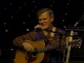 Doc and Merle Watson Live in 1983