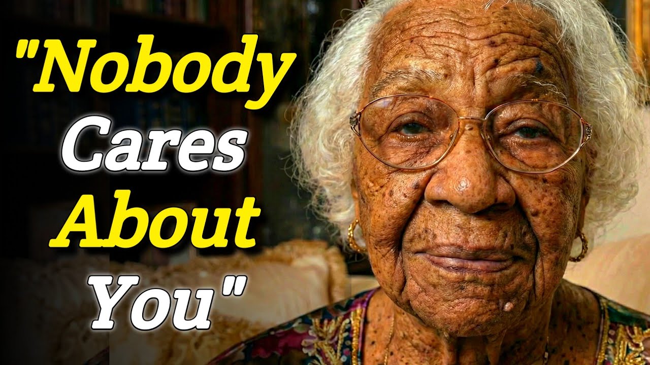 A 81 Year Old Self-Made Millionaire Shares Her Best Life Advice