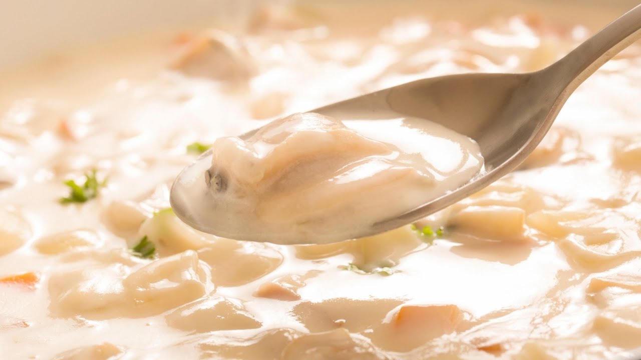 We Tried 14 Canned Clam Chowders \U0026 This Was The Best