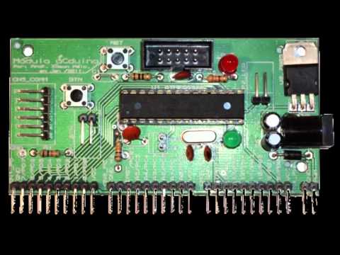 Controle do Arduino a Partir do Visual Studio.