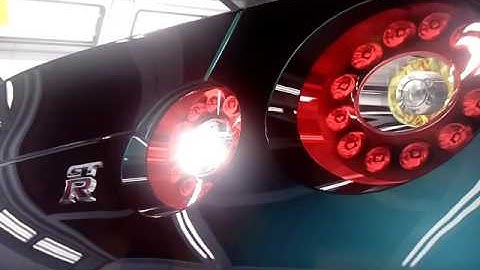 Mi nuevo Nissan GT-R 😍
