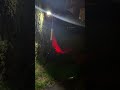 Night ride