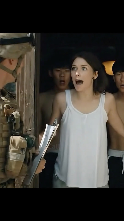 Army Soldier Finds His Wife Cheating on Him With Chinese Men #shorts