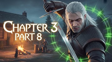 The Witcher Enhanced Edition CHAPTER  - 3 PART  -  8 #witcherenhancededition  #witchergameplay