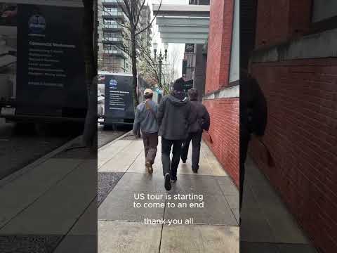 can't believe this US run is almost over :( #fyp  #indiemusic