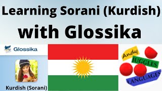 Learning Kurdish (Sorani) on Glossika - IT'S FREE!! screenshot 5