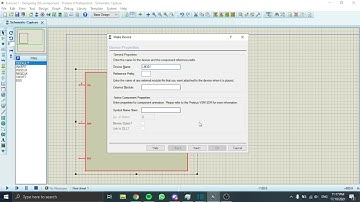 Proteus Tutorial 3#  - Designing ISIS Component