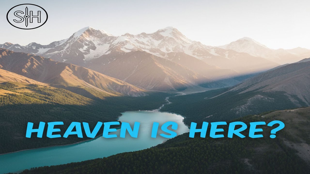 Heaven on Earth: Gilgit Baltistan 4K Drone Tour 🏔️✨