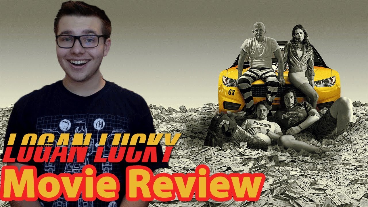 Logan Lucky - Movie Review - YouTube