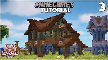 Minecraft: Medieval Tavern | Let