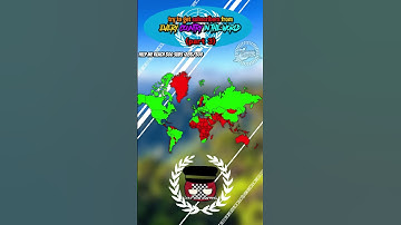 try to get subscribers from every country in the world p3 #geographythroughmaps #europe