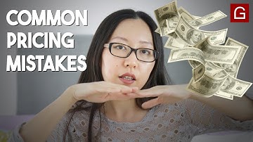 Art Pricing Mistakes to Avoid